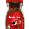 Nescafe Classic - Instant Coffee Powder - 100% Pure Coffee