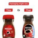 Nescafe Classic - Instant Coffee Powder - 100% Pure Coffee