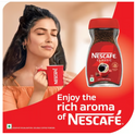 Nescafe Classic - Instant Coffee Powder - 100% Pure Coffee