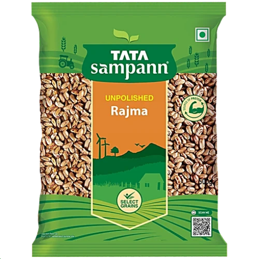 Tata Sampann Rajma 500 g