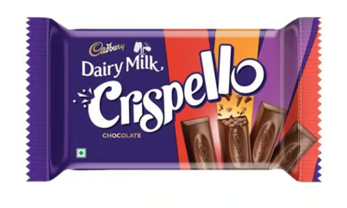 Cadbury Dairy Milk Crispello Chocolate Bar