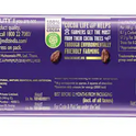 Cadbury Dairy Milk Chocolate Bar Family Pack 130 g