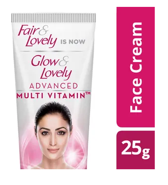 Glow & Lovely Advanced Multi Vitamin Face Cream 25 gm