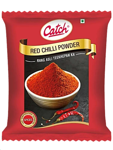 Catch Red Chilli Powder (Laal Mirch) - 500 g