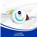 Nivea Soft Light Moisturizing Cream - 100 ml