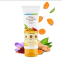 Mamaearth Ubtan Face Wash with Turmeric & Saffron for Tan Removal - 100ml