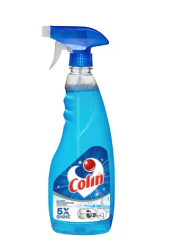 Colin Glass Cleaner - 500 ml