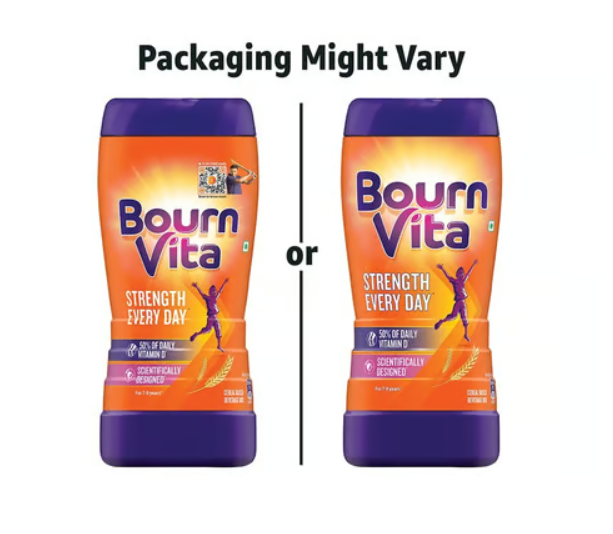 Bournvita Chocolate Drink Mix (Jar) 1kg