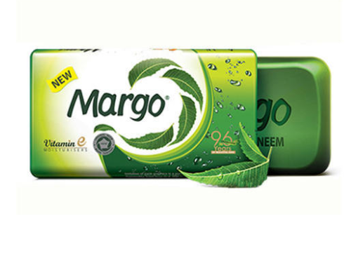 Margo 100% Original Neem Soap 75 g (Pack of 4)