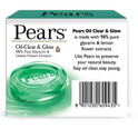 Pears Oil Clear & Glow Bathing Bar (75gm)