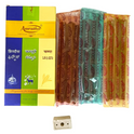 Amrutha 3 in 1 Champa,Musk,Firdous Premium Dhoop Sticks 90 Gm