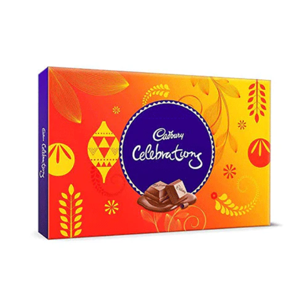 Cadbury Celebrations Chocolate Gift Pack - Assorted