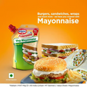 Dr. Oetker FunFoods Veg Mayonnaise Original 100 g