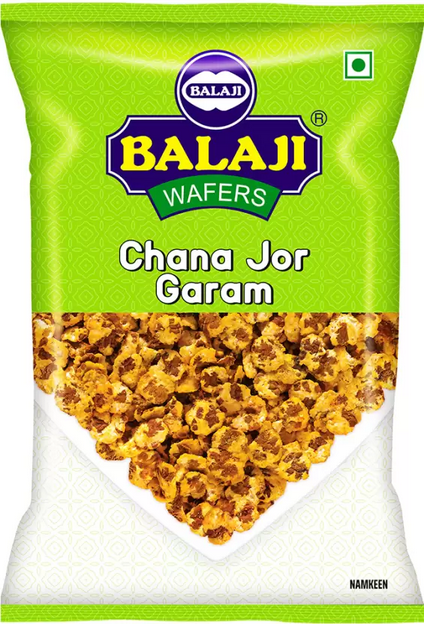 Balaji Chana Jor Garam  (250 g)