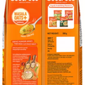 Tata Soulfull Masala Oats+, Mast Masala, 25% Millets, Real Veggies, Non Sticky, Healthy Snack Pouch  (500 g)