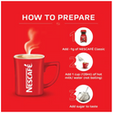 Nescafe Classic Instant Coffee Powder - 100% Pure Coffee