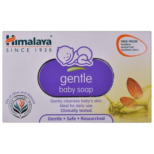 Himalaya Gentle Baby Soap - 75 g