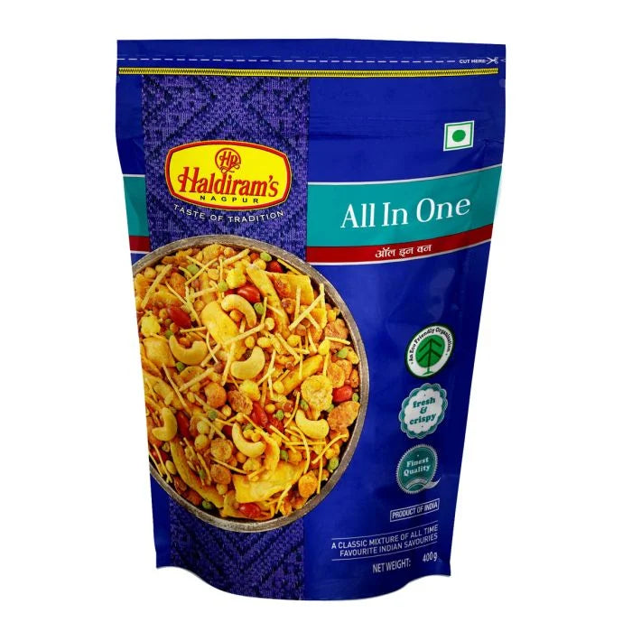 Haldiram's All in One - 400g