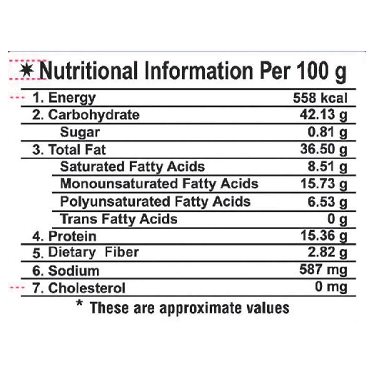 Haldiram's All in One - 200g