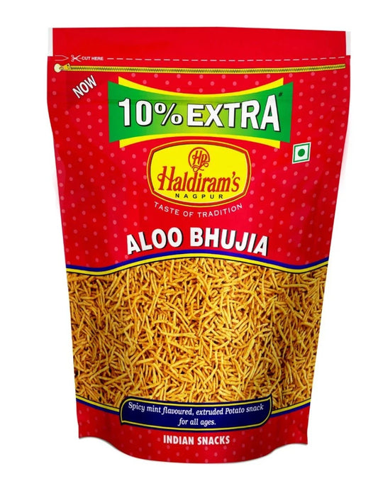 Haldiram's Aloo Bhujia - 400g