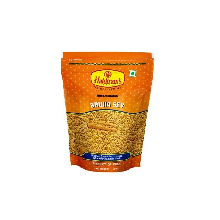 Haldiram's Bhujia Sev - 200g