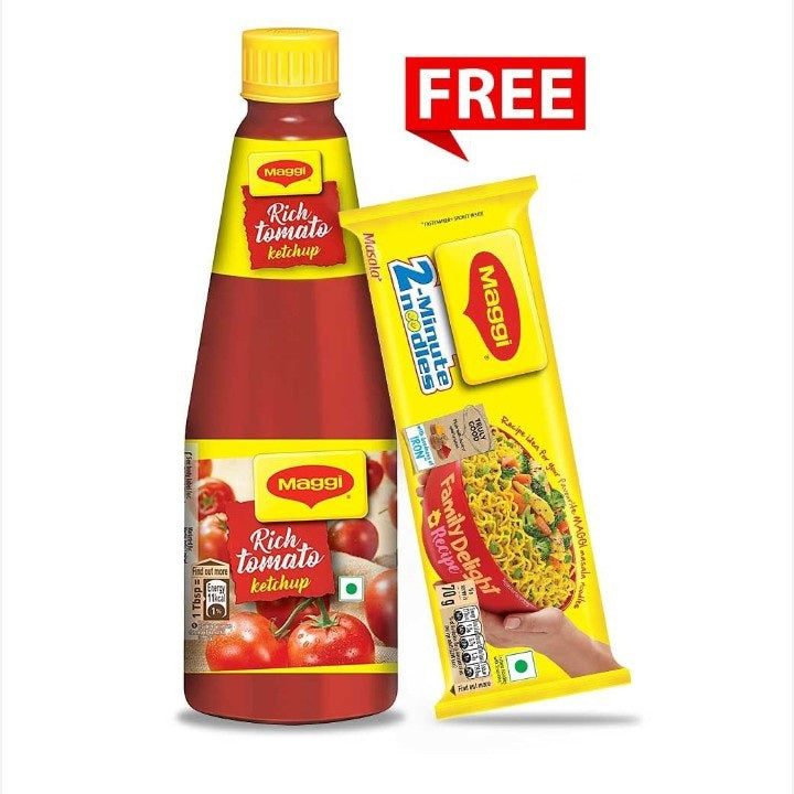 Maggi Rich Tomato Ketchup 970 g