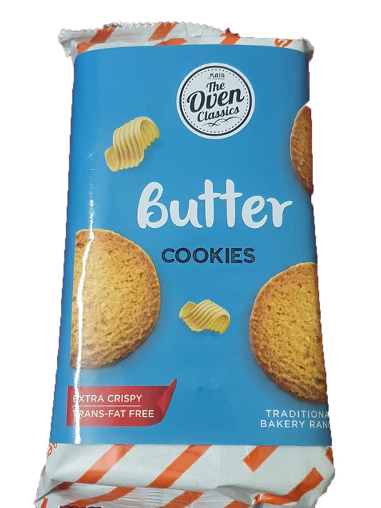 The Oven Classics Butter Cookies