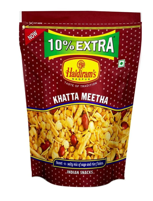 Haldiram's Khatta Meetha - 200 g