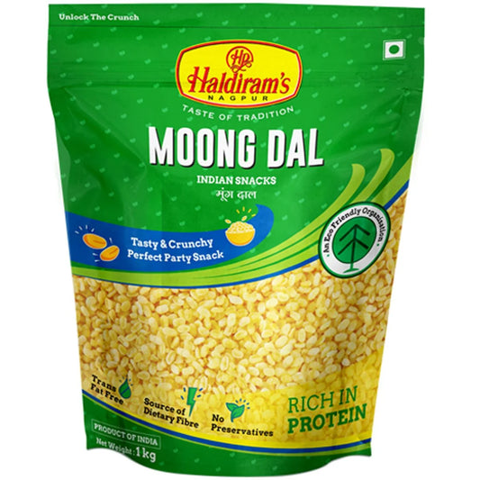 Haldiram's Moong Dal - 1KG