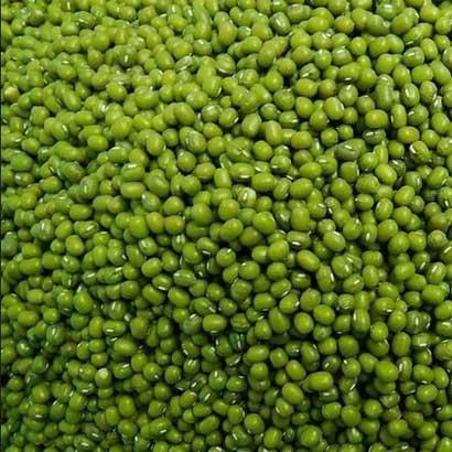 Unpolished Green Moong Dal Sabut 1KG