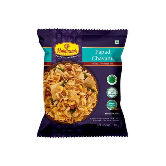 Haldiram's Papad Chavanu - 200 g