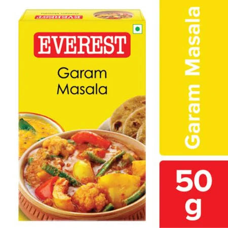 EVEREST GARAM MASALA - 50g