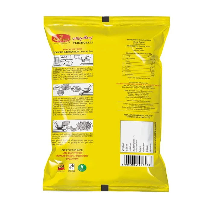 Haldiram's Vermicelli - 400g